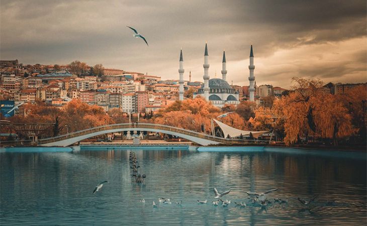 Ankara'da Öğrenci Olmak için 10 Neden Ankara'da Öğrenci Olmak için 10 Neden