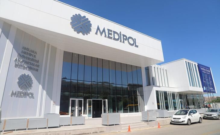 Ankara Medipol Üniversitesi'ni Kazandım! 