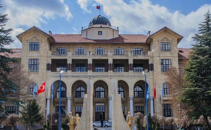 Gazi Üniversitesinde Öğrenci Olmak.